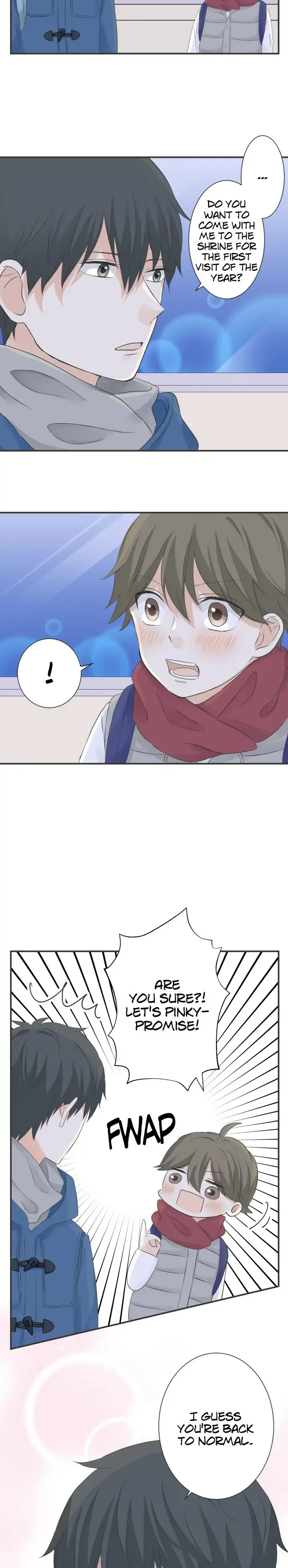 A Mismatched Complicated Love Chapter 82 page 11