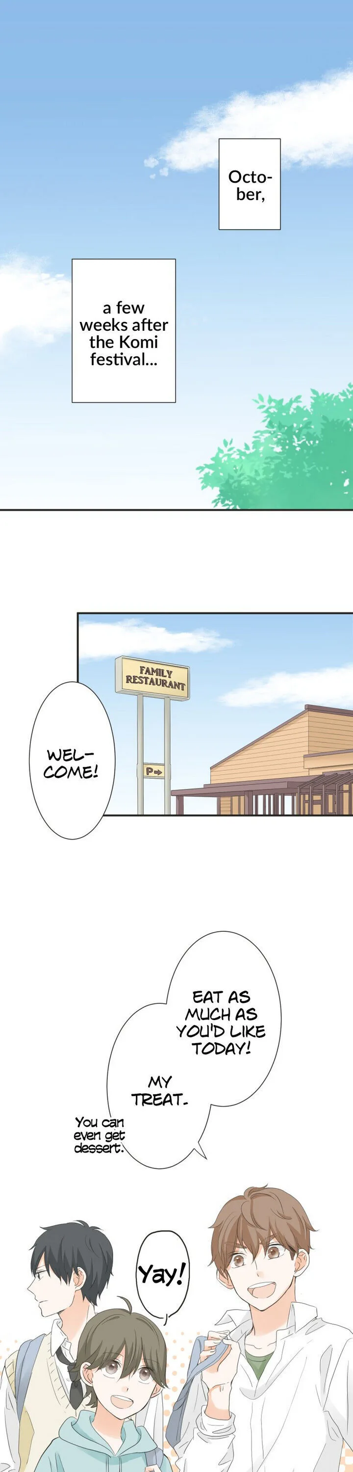 A Mismatched Complicated Love Chapter 57 page 2