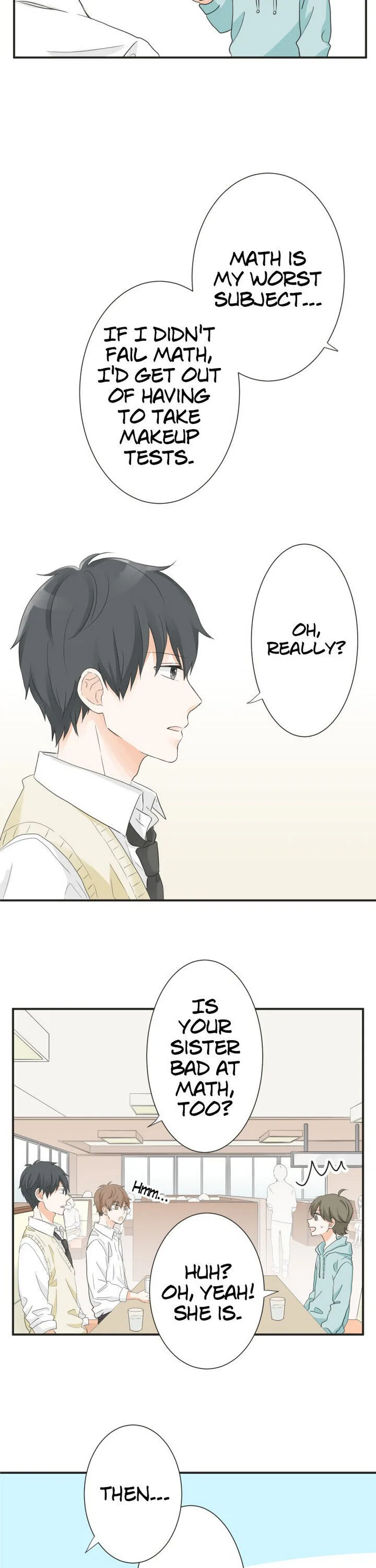 A Mismatched Complicated Love Chapter 57 page 6