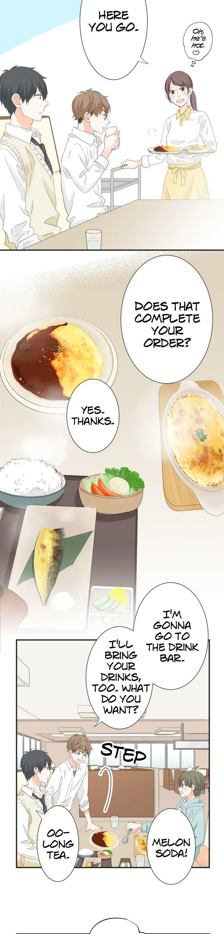A Mismatched Complicated Love Chapter 57 page 7
