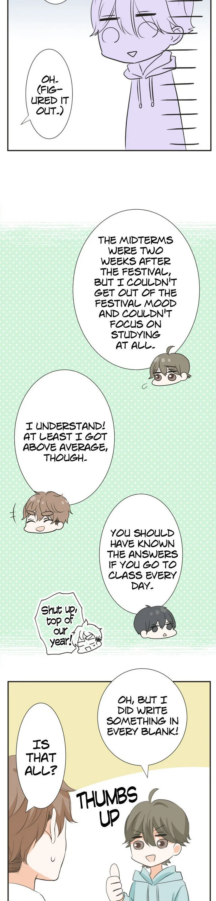 A Mismatched Complicated Love Chapter 57 page 5