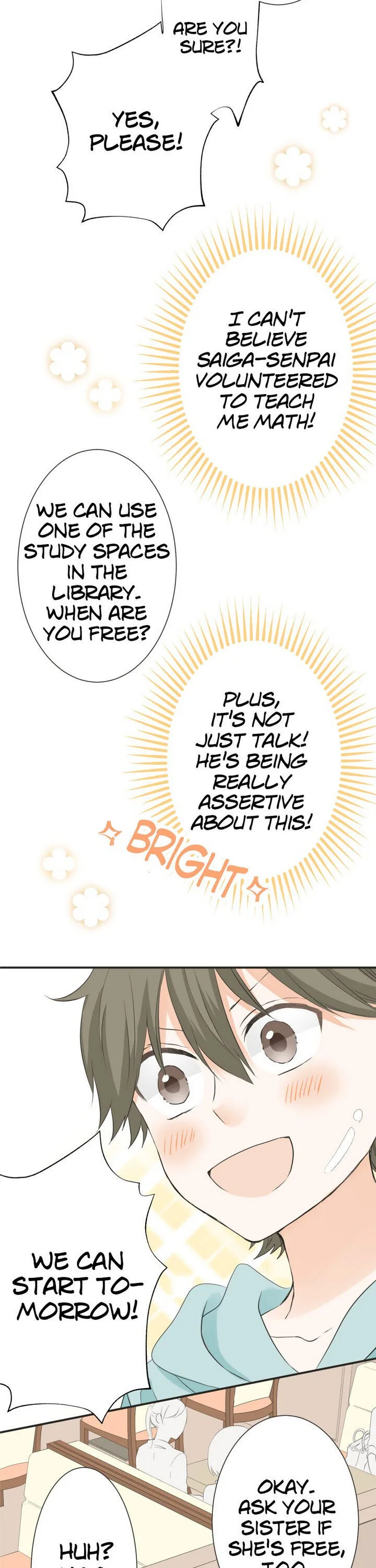 A Mismatched Complicated Love Chapter 57 page 9
