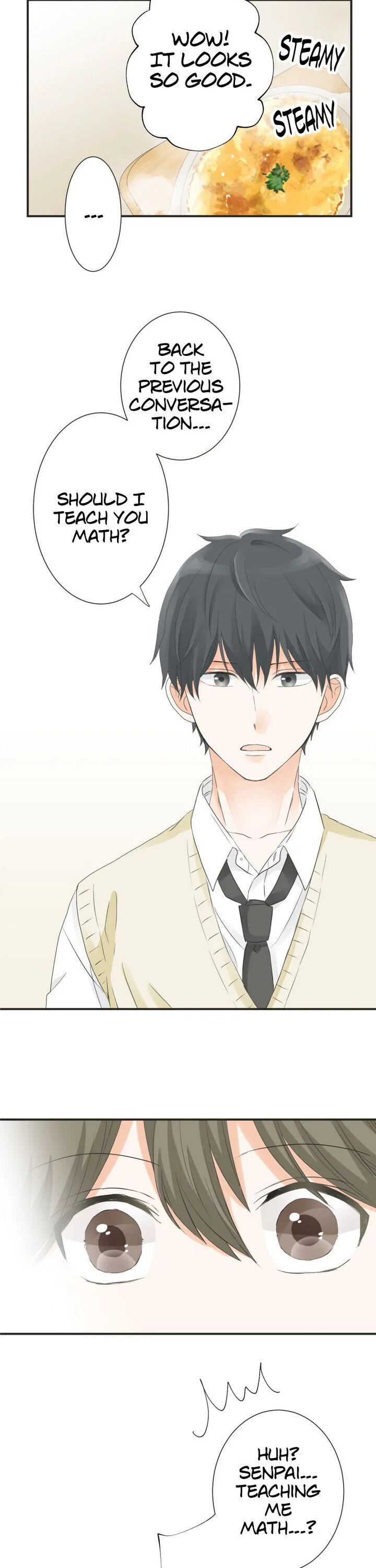 A Mismatched Complicated Love Chapter 57 page 8