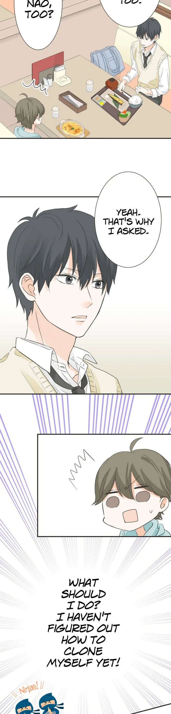 A Mismatched Complicated Love Chapter 57 page 10