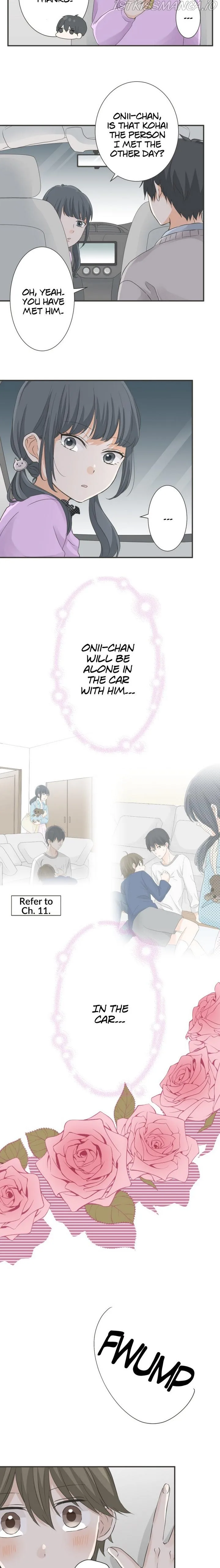 A Mismatched Complicated Love Chapter 83 page 9