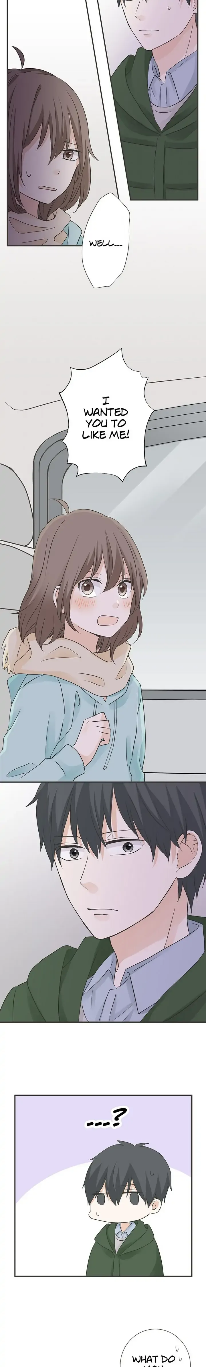 A Mismatched Complicated Love Chapter 86 page 7