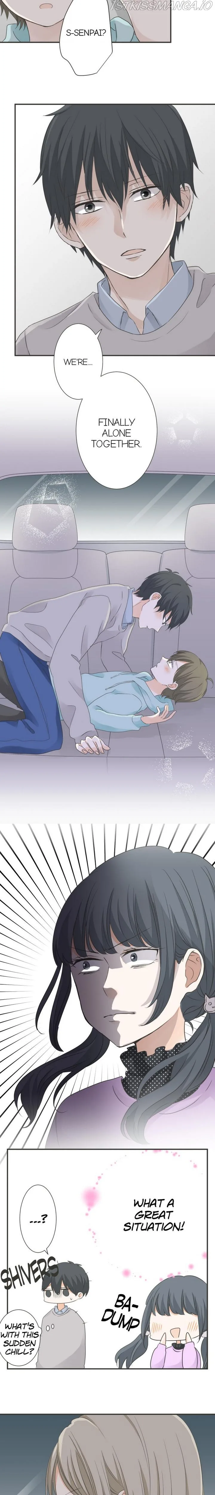 A Mismatched Complicated Love Chapter 83 page 10