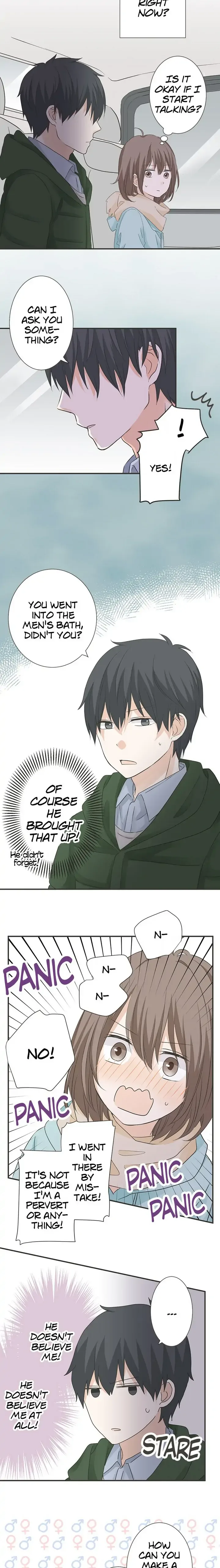 A Mismatched Complicated Love Chapter 86 page 5