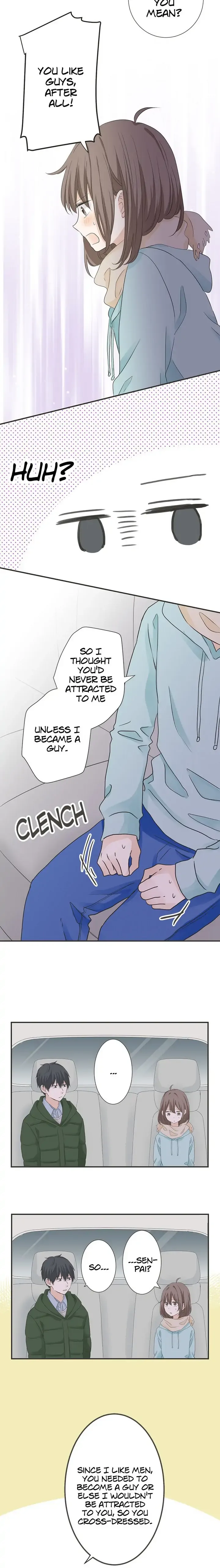 A Mismatched Complicated Love Chapter 86 page 8