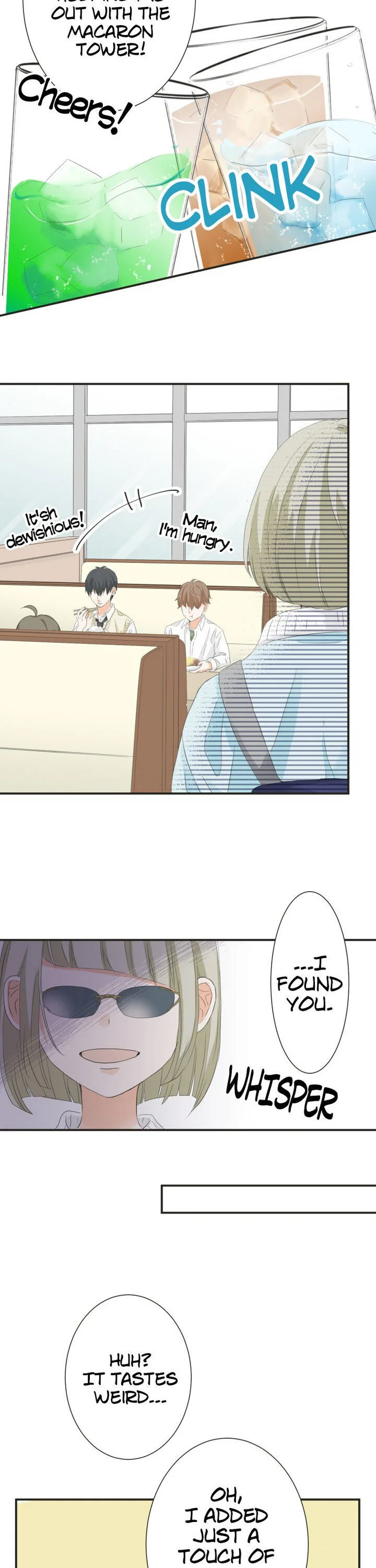 A Mismatched Complicated Love Chapter 57 page 13