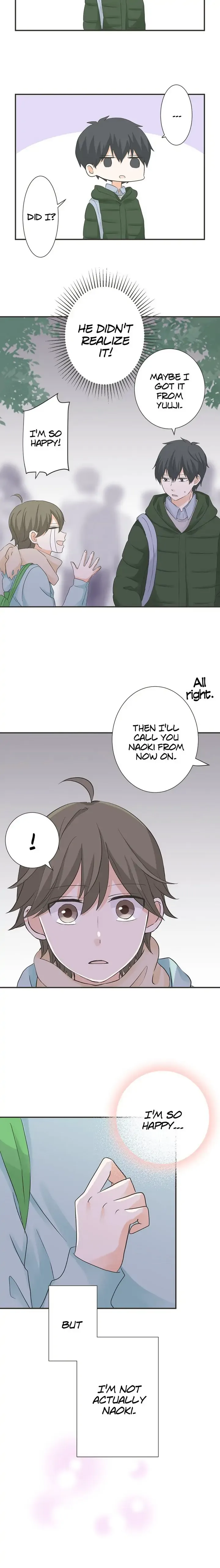 A Mismatched Complicated Love Chapter 85 page 3