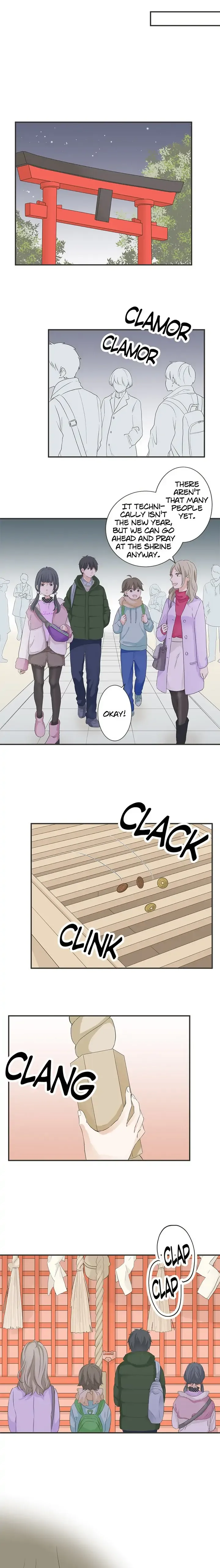 A Mismatched Complicated Love Chapter 84 page 5