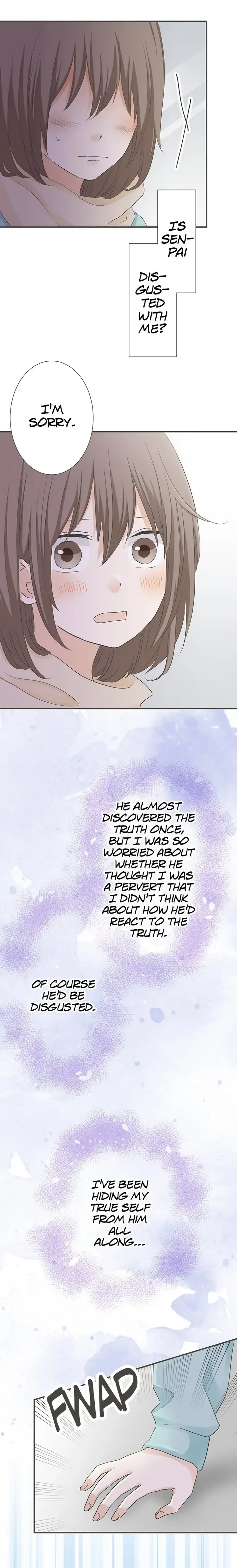 A Mismatched Complicated Love Chapter 87 page 7