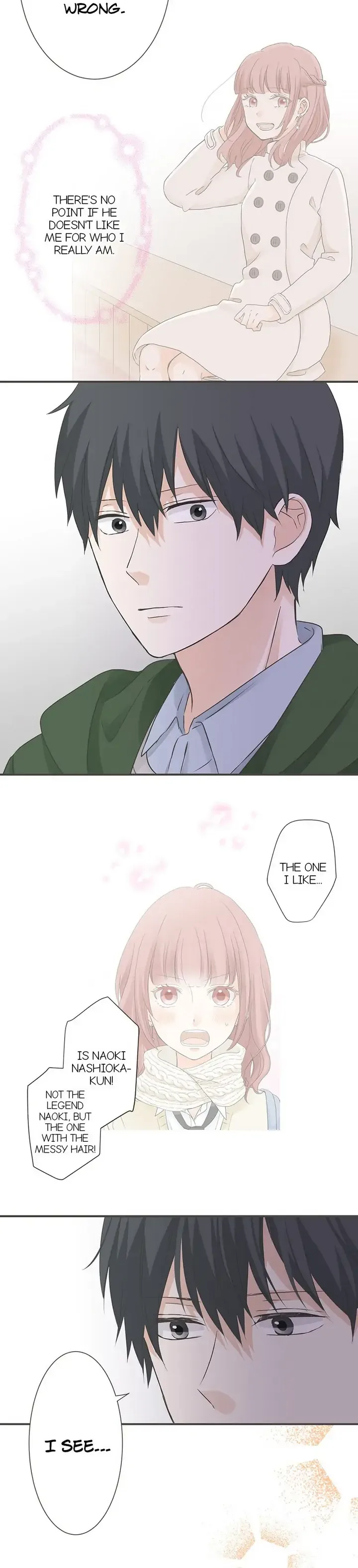 A Mismatched Complicated Love Chapter 87 page 9
