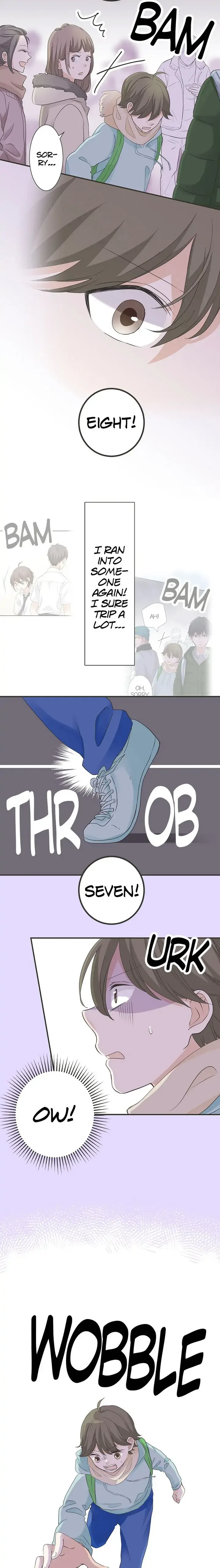 A Mismatched Complicated Love Chapter 85 page 5