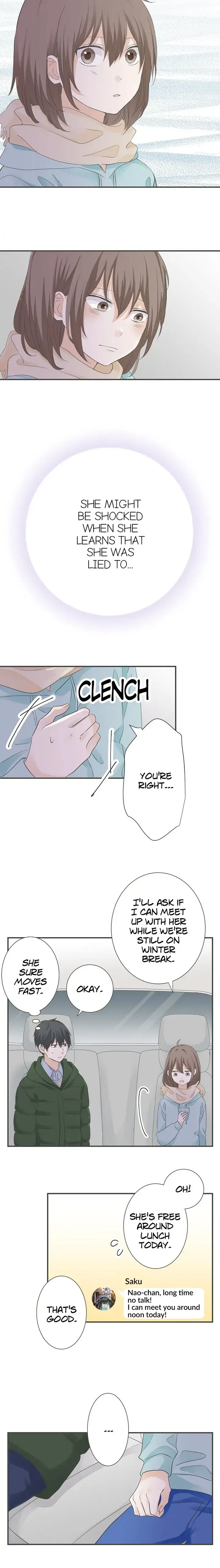 A Mismatched Complicated Love Chapter 88 page 4