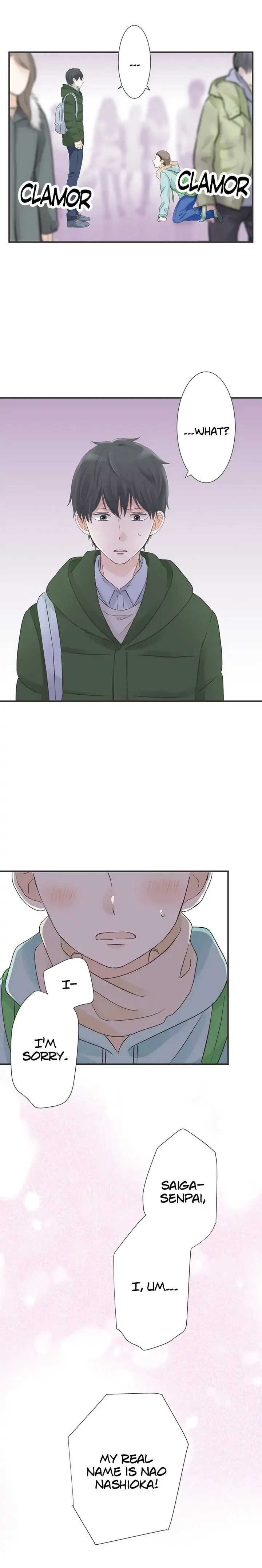 A Mismatched Complicated Love Chapter 85 page 9