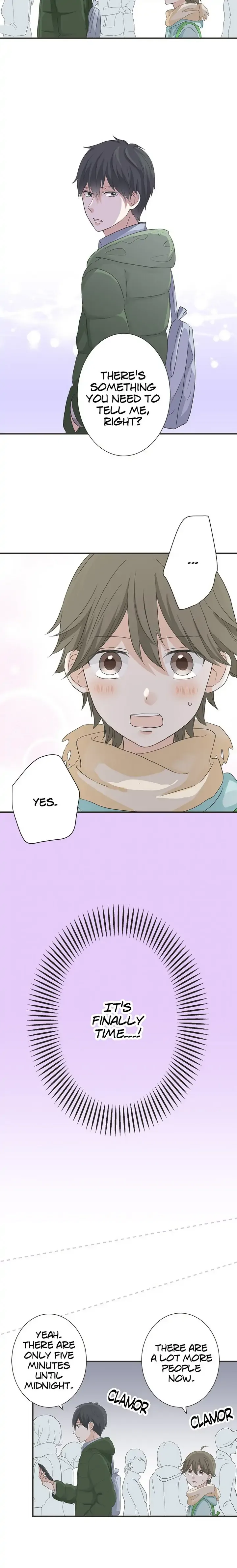 A Mismatched Complicated Love Chapter 84 page 7
