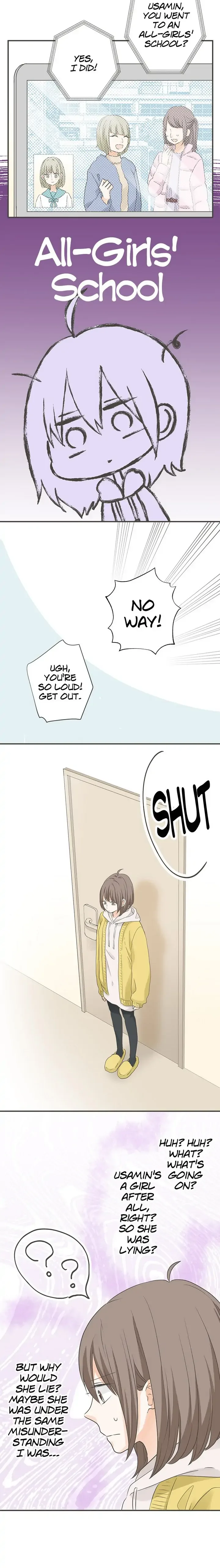 A Mismatched Complicated Love Chapter 89 page 5