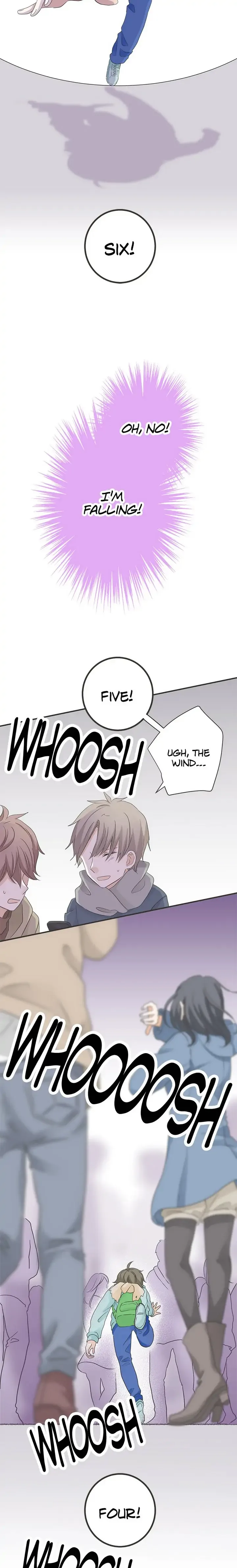 A Mismatched Complicated Love Chapter 85 page 6