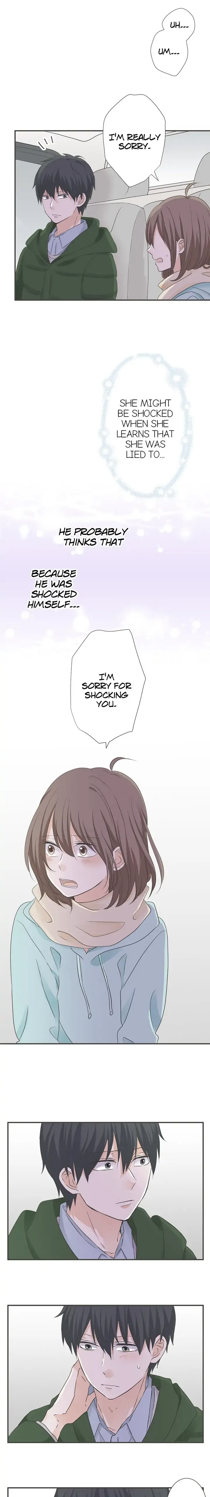 A Mismatched Complicated Love Chapter 88 page 5