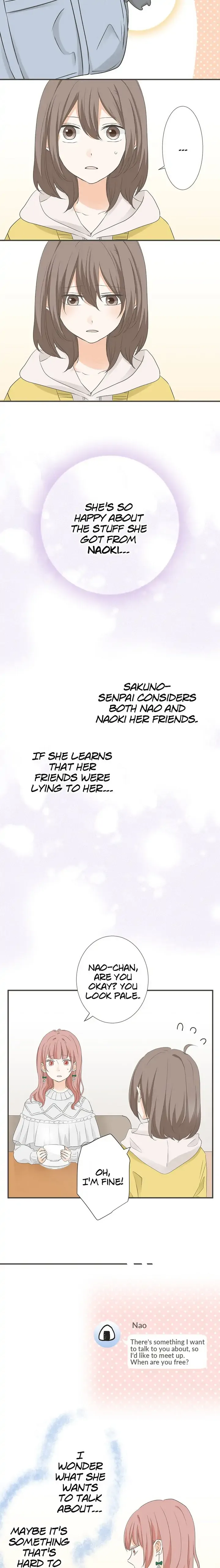 A Mismatched Complicated Love Chapter 89 page 8