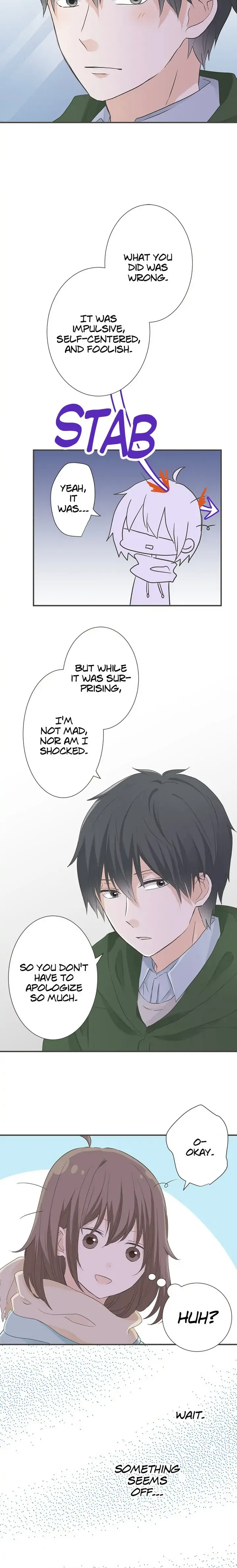 A Mismatched Complicated Love Chapter 88 page 7