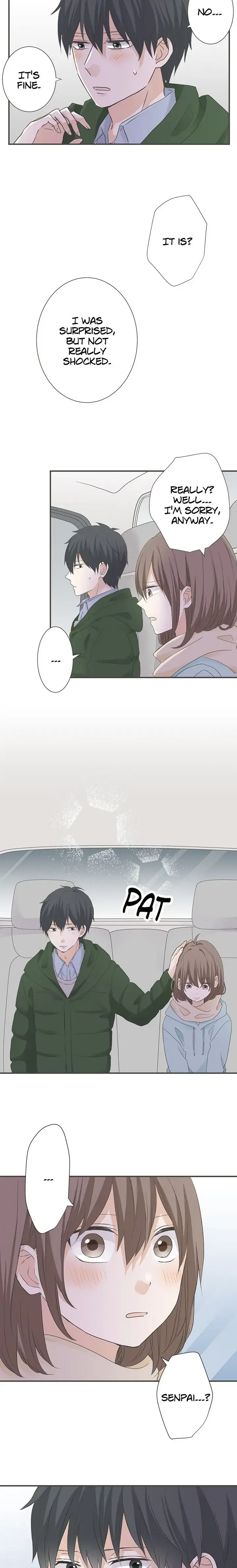 A Mismatched Complicated Love Chapter 88 page 6