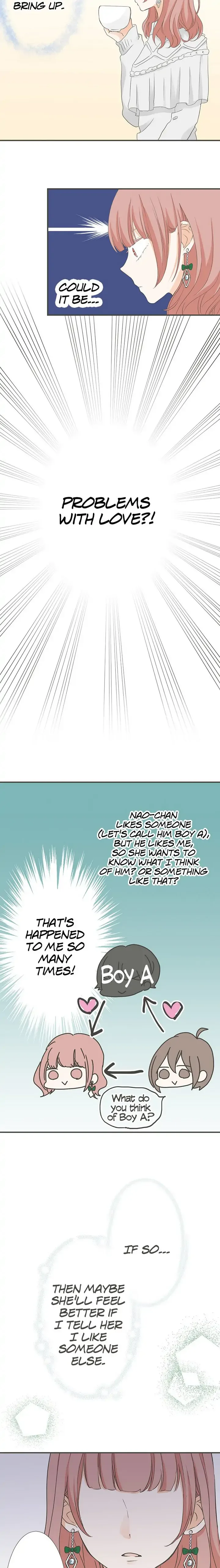 A Mismatched Complicated Love Chapter 89 page 9