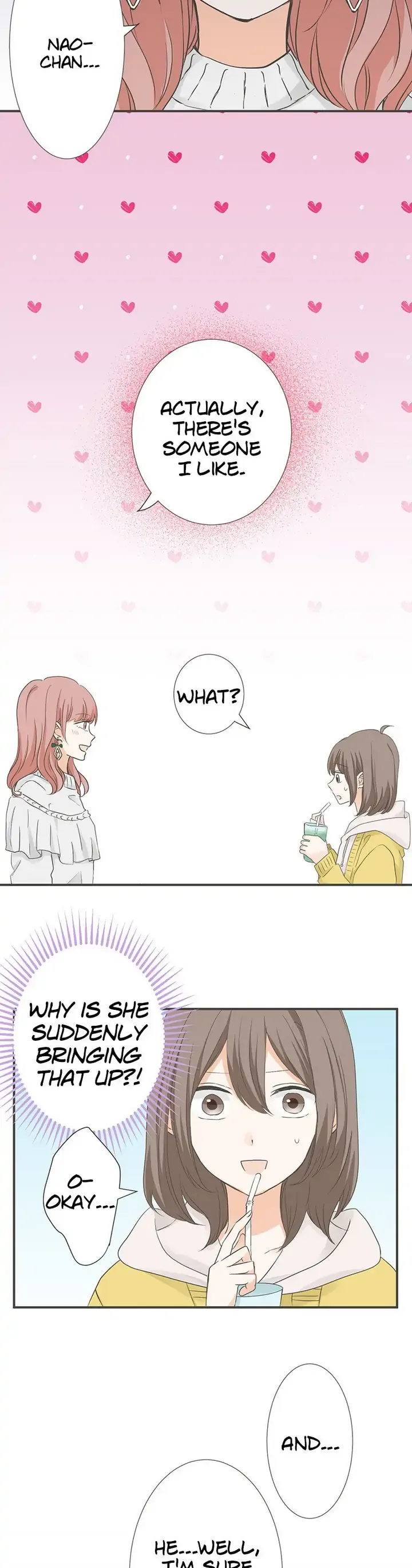 A Mismatched Complicated Love Chapter 89 page 10