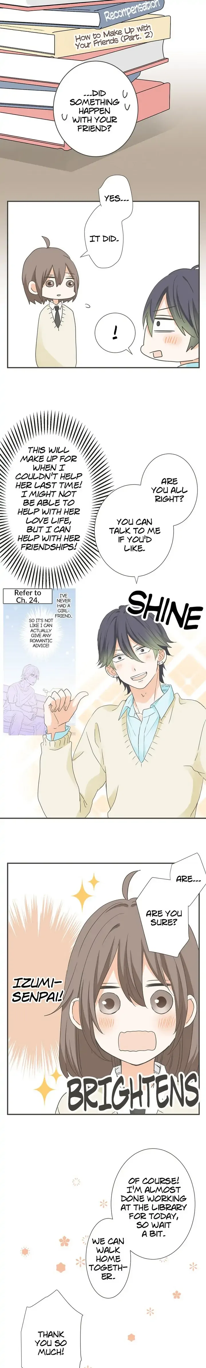 A Mismatched Complicated Love Chapter 91 page 6