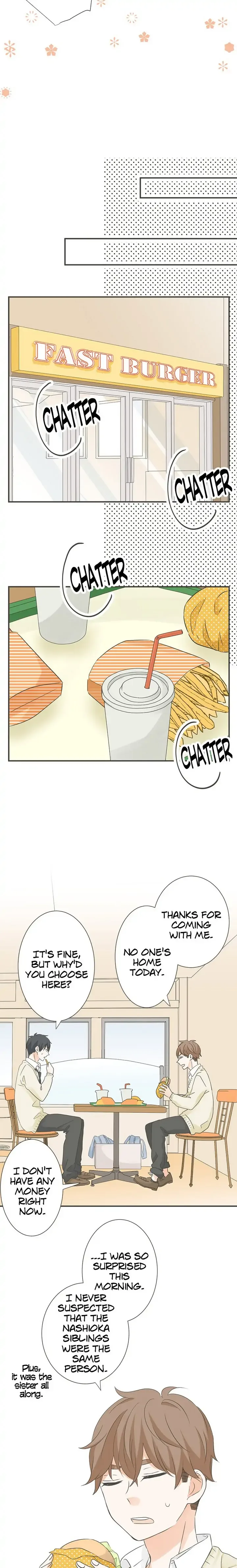 A Mismatched Complicated Love Chapter 91 page 7