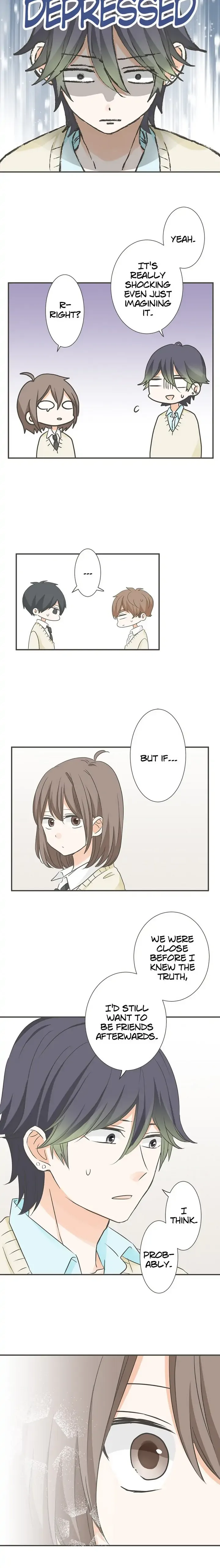 A Mismatched Complicated Love Chapter 92 page 4