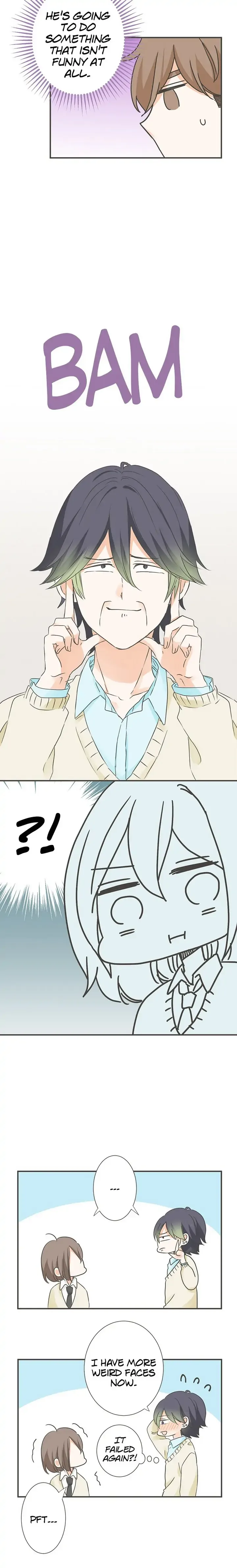 A Mismatched Complicated Love Chapter 92 page 7