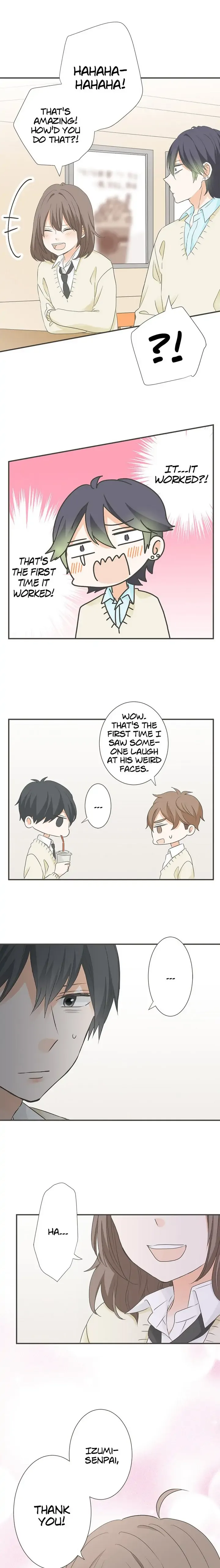 A Mismatched Complicated Love Chapter 92 page 8