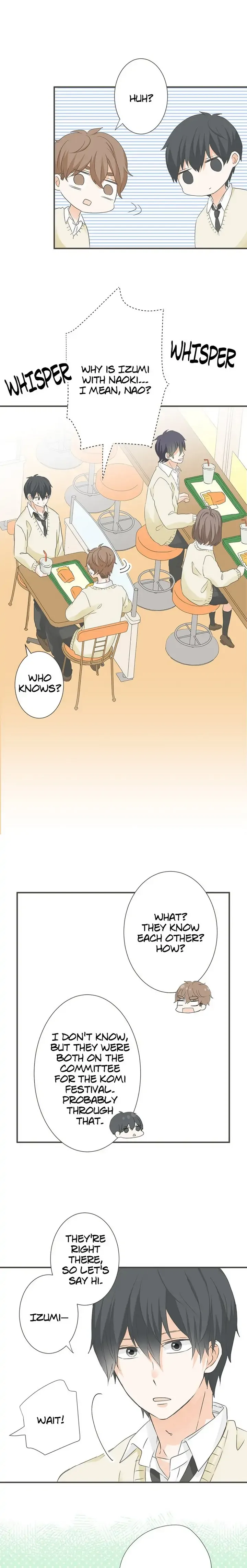 A Mismatched Complicated Love Chapter 91 page 9