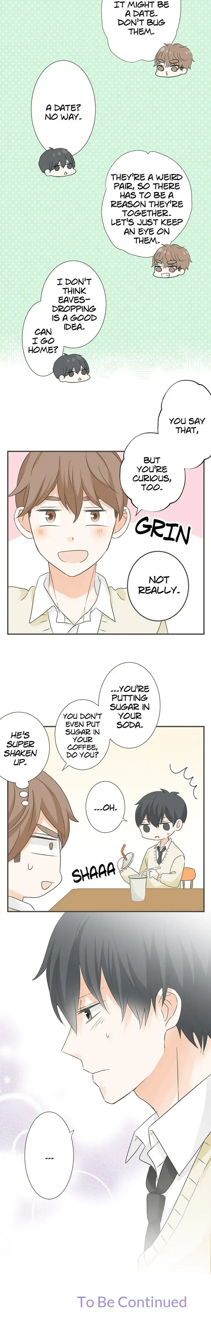 A Mismatched Complicated Love Chapter 91 page 10