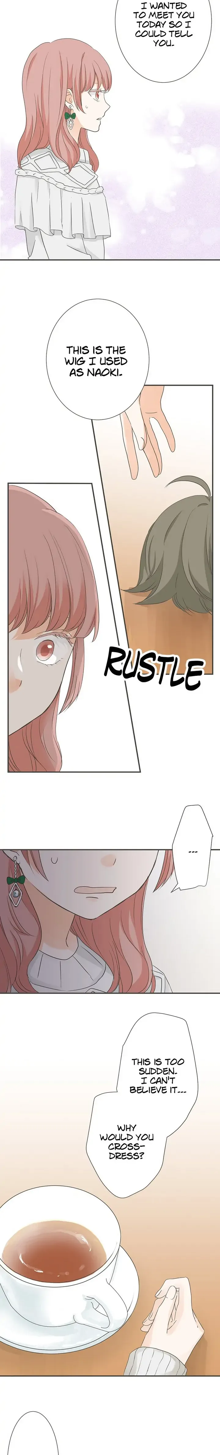 A Mismatched Complicated Love Chapter 90 page 7