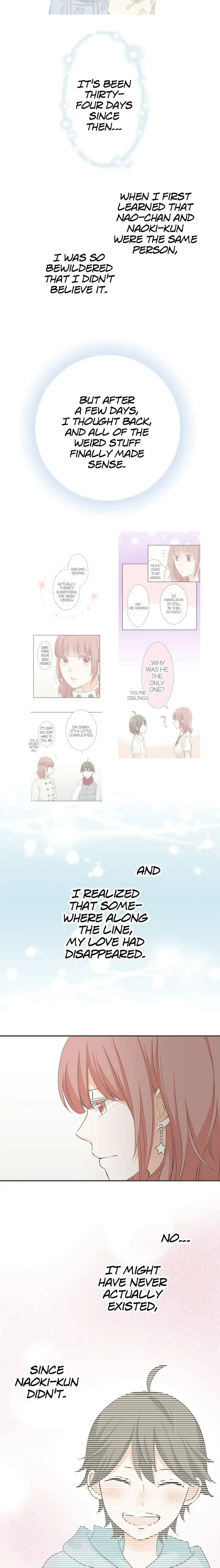 A Mismatched Complicated Love Chapter 94 page 3