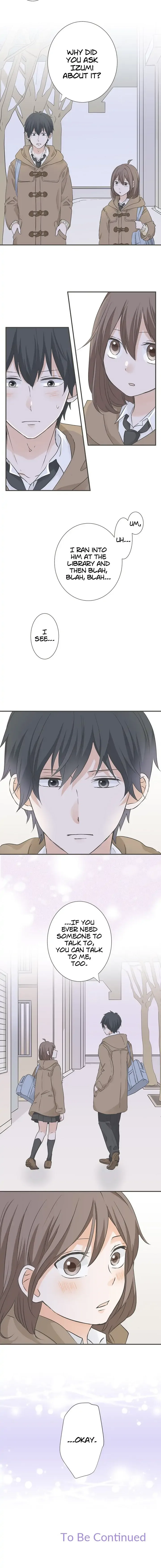 A Mismatched Complicated Love Chapter 93 page 8