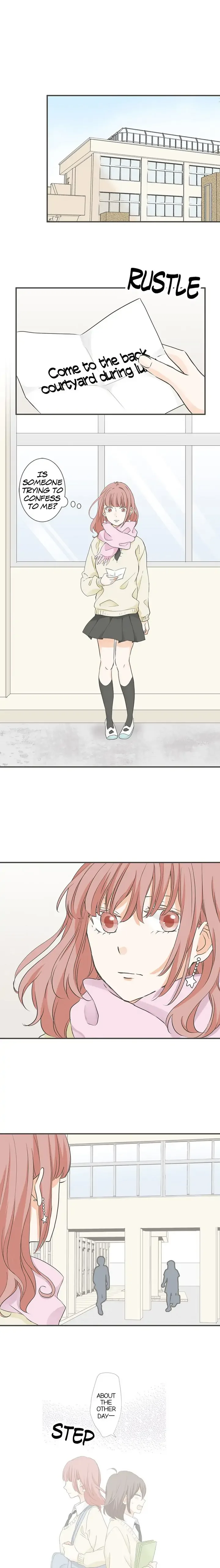 A Mismatched Complicated Love Chapter 94 page 2