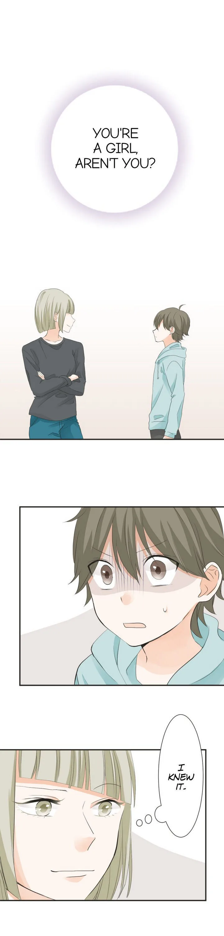 A Mismatched Complicated Love Chapter 60 page 2