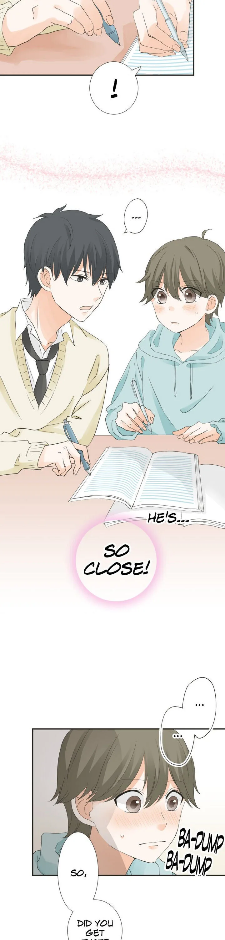 A Mismatched Complicated Love Chapter 64 page 5