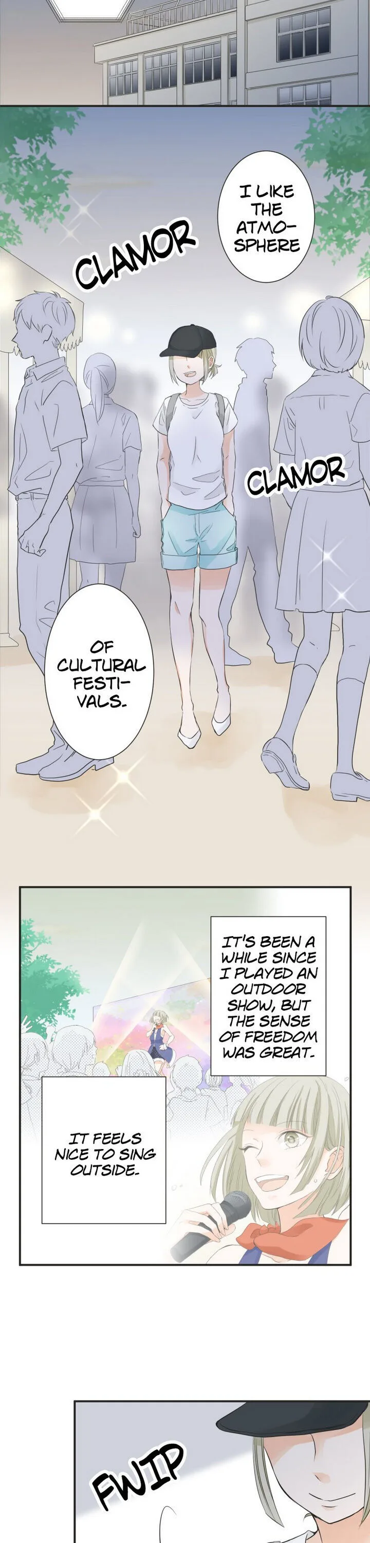 A Mismatched Complicated Love Chapter 60 page 4