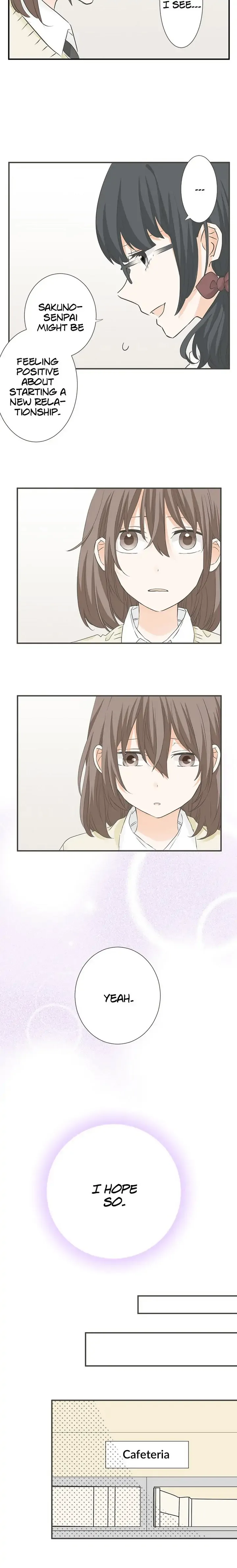 A Mismatched Complicated Love Chapter 94 page 6