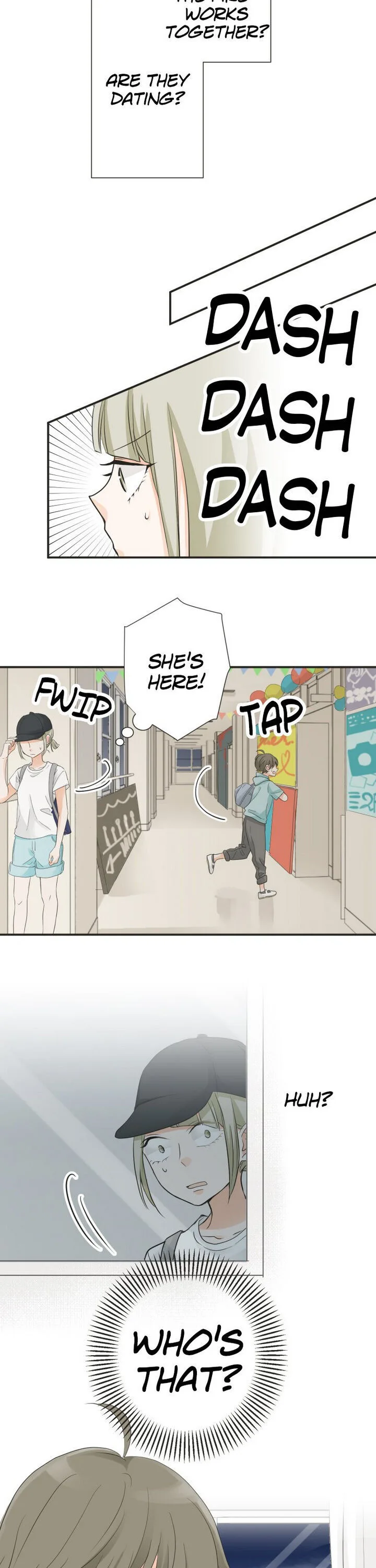 A Mismatched Complicated Love Chapter 60 page 9