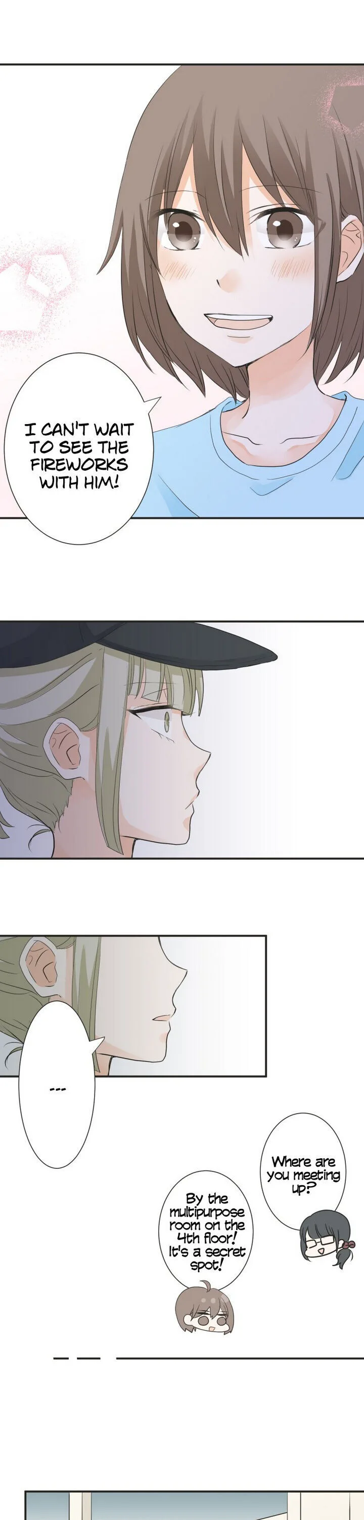 A Mismatched Complicated Love Chapter 60 page 7