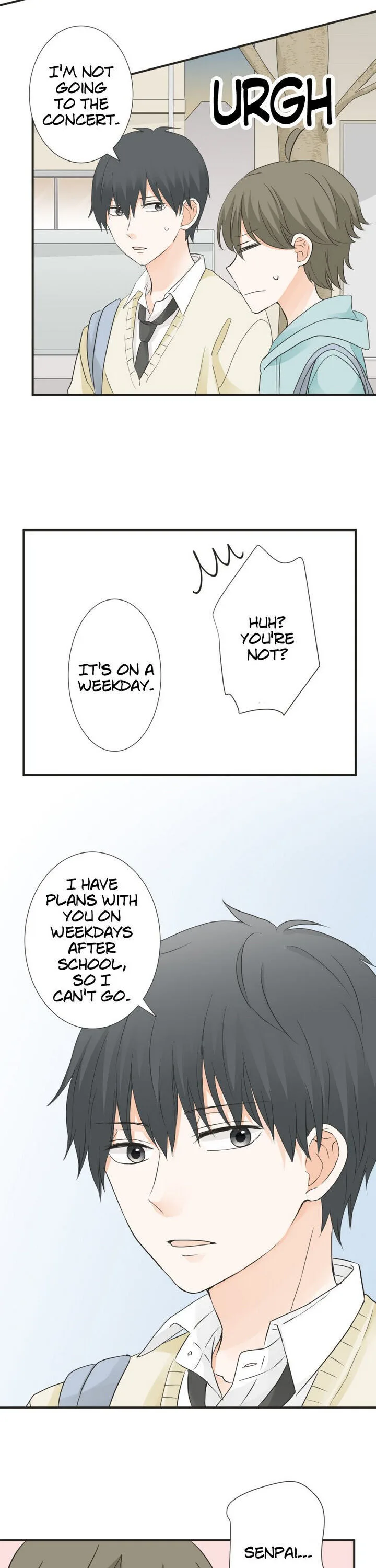 A Mismatched Complicated Love Chapter 64 page 11