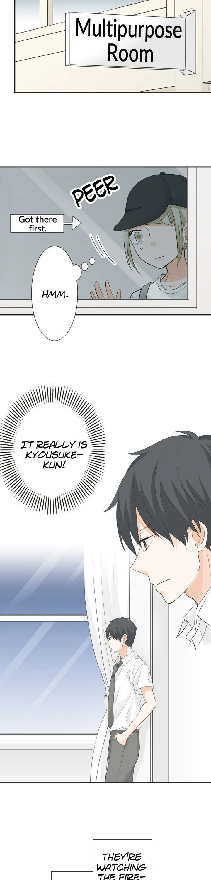 A Mismatched Complicated Love Chapter 60 page 8