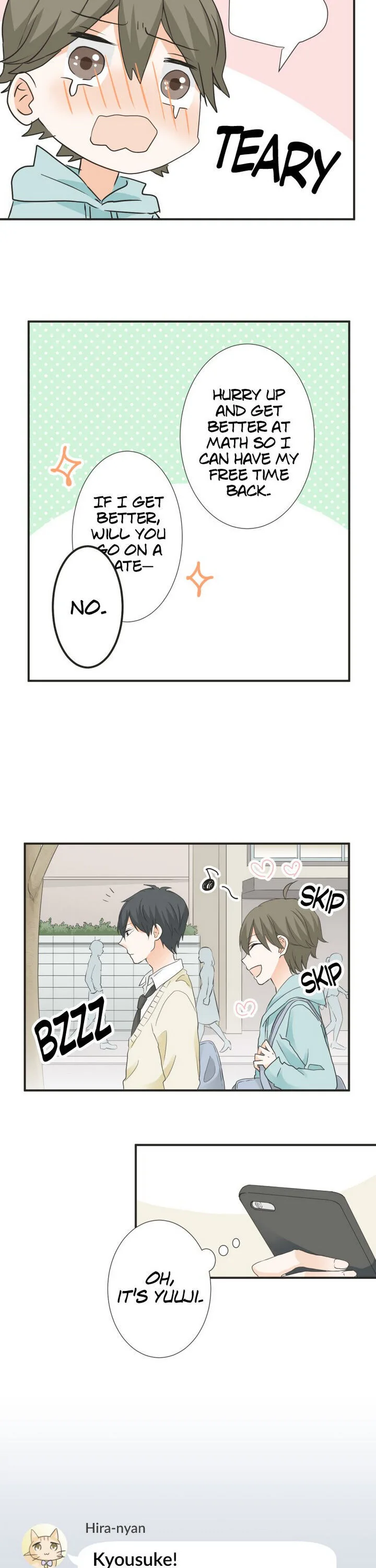 A Mismatched Complicated Love Chapter 64 page 12